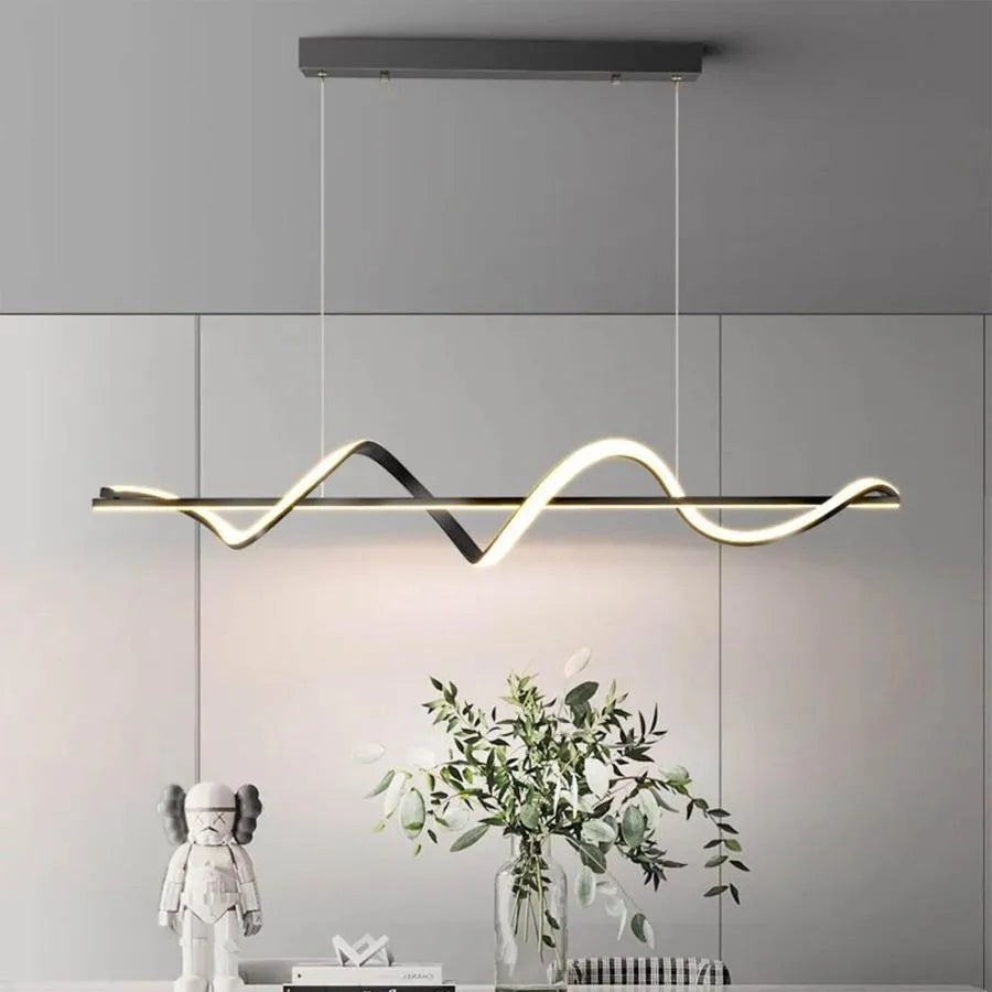 LED LULUS entocomera Aminia 80W, fekete