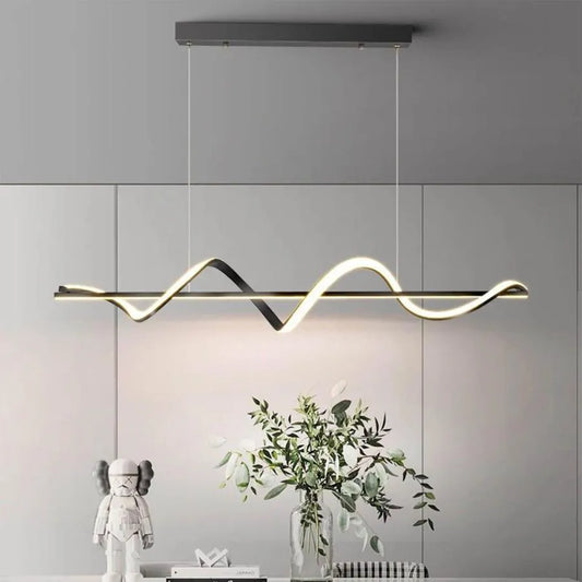 LED LULUS entocomera Aminia 80W, fekete