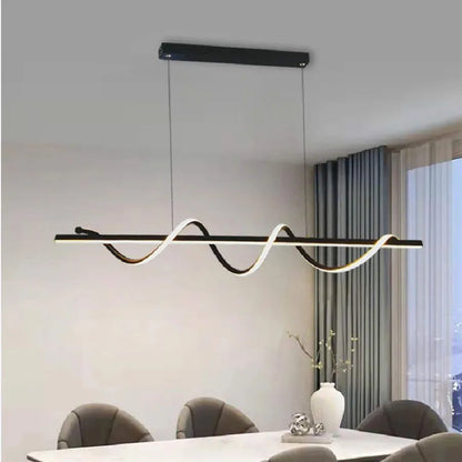 LED LULUS entocomera Aminia 80W, fekete