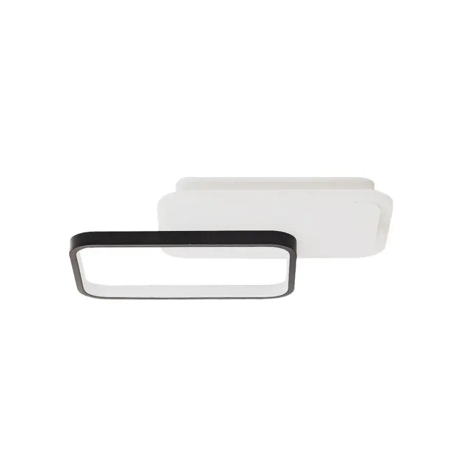LED -csillár Carolina 50W távirányítóval, 2 elem, hideg/forró/semleges fény, átkozott, fekete