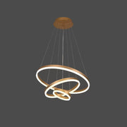 LED -vágy távirányítóval Elizabeth 152W Aurer