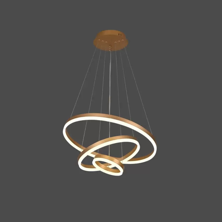 LED -vágy távirányítóval Elizabeth 152W Aurer