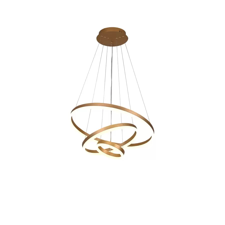 LED -vágy távirányítóval Elizabeth 152W Aurer