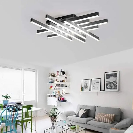 LED LULUS MORA MORA 160W DIMABILA BLACK