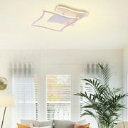 Pandora 90W LED LULS LED, 2 négyzet, hideg/forró/semleges fény, sugár, fehér