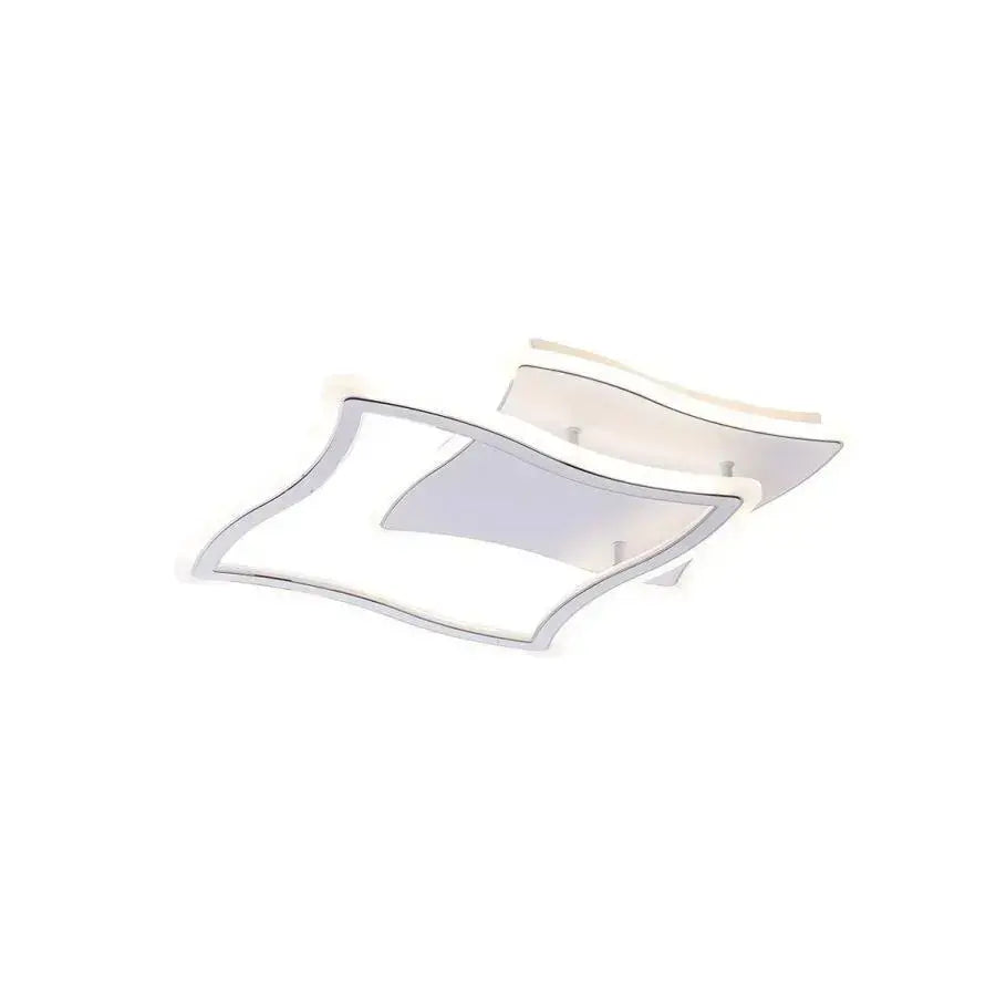 Pandora 90W LED LULS LED, 2 négyzet, hideg/forró/semleges fény, sugár, fehér
