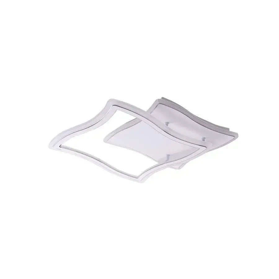 Pandora 90W LED LULS LED, 2 négyzet, hideg/forró/semleges fény, sugár, fehér