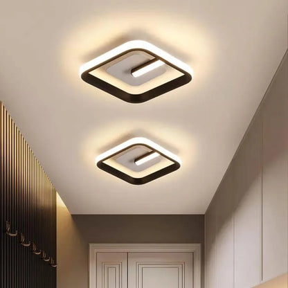 LED VED VICTORIA, 16W, hideg/forró/semleges fény, fekete -fehér