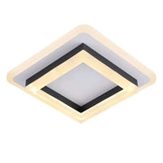 LED LED Vivian 24W, hideg/forró/semleges fény, fehér