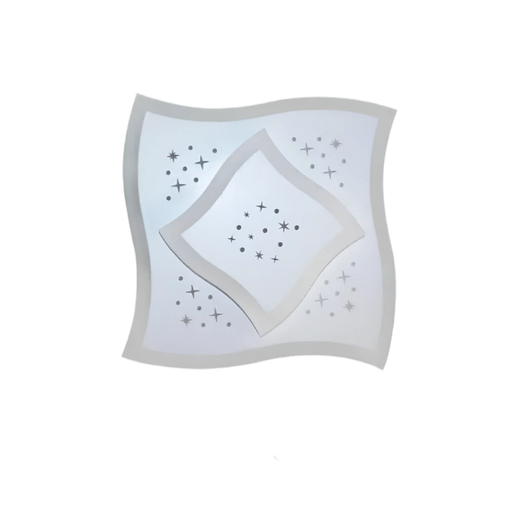 LED LED Mandi, 20W, hideg, fehér fény