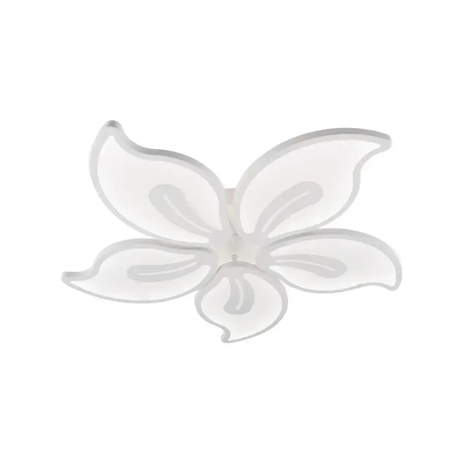 LED LULUS Melecomanda Jasmine 73W 5 szirmok hideg/meleg/meleg semleges fehér