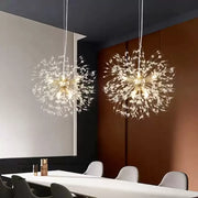 Schönbrunn Crystal Chandelier, 6x G9, 40 cm átmérőjű, fényes arany, állítható magasság