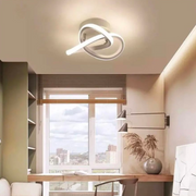 LED LED Vertex Infinitum 26W, hideg/forró/semleges fény, fehér