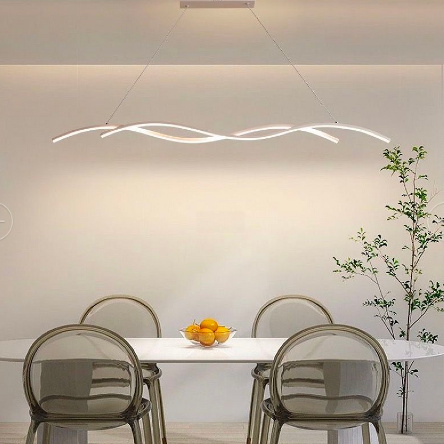 LED -vágy a stúdióval Jelena távirányítóval, 35W, hideg/forró/semleges fény, instabil, fehér