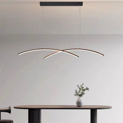 LED -vágy a Studio Gildis távirányítóval, 30W, hideg/forró/semleges fény, instabil, fekete