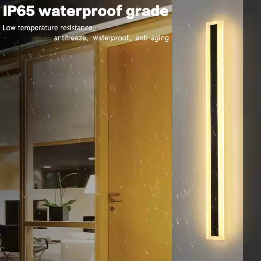 Alkalmazza a külső LED Marcus 24W fekete fehéret
