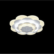 LED LED LED 3D, 36W, 24 cm átmérőjű, hideg/forró/semleges fény, fehér