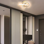 LED LED Vertex Infinitum 26W, hideg/forró/semleges fény, fehér