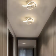 LED LED Vertex Infinitum 26W, hideg/forró/semleges fény, fehér