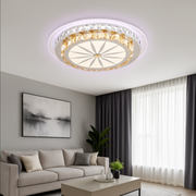 LED -csillár Davide RGB 70W távirányítóval, kék/hideg/meleg, fehér fény, fehér