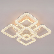 LED LED LED Astrid távirányítóval, 114W, dimablázható, fehér