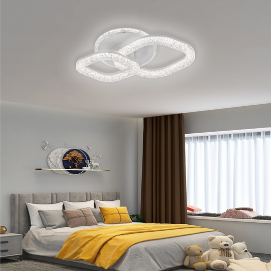 LED LED -vágy átültetett, dimabil fényű, fehér