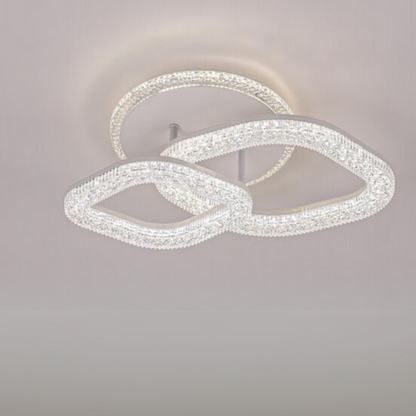 LED LED -vágy átültetett, dimabil fényű, fehér