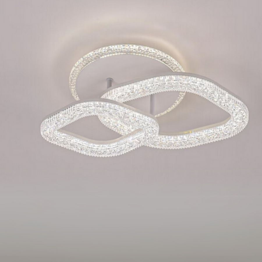 LED LED -vágy átültetett, dimabil fényű, fehér