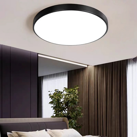 LED LED Calponer, 48W, hideg, fekete fény