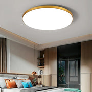 LED Solis 37cm 33W mennyezet semleges arany