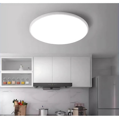 LED Solis 37cm 32W mennyezet semleges fehér
