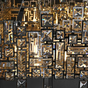 Candelabru Cristal NEXORA Regalis, 10xE14, 78X28cm, Inaltime Reglabila, Design Elegant Candelabre Cristal Default Title Alessandro Design