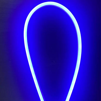 Neon Flex Blue SMD2835 220V 15x26mm IP65