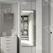 Téglalap alakú LED -tükör, 60x150 cm, Marcello Touch Dressing Couture