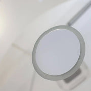 Téglalap alakú LED -tükör, 80x60cm, Stella Touch, Leírásító rendszer