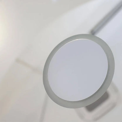 Téglalap alakú LED -tükör, 80x60cm, Stella Touch, Leírásító rendszer