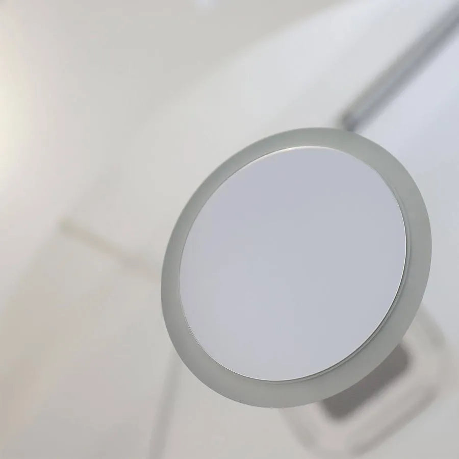Téglalap alakú LED -tükör, 80x60cm, Stella Touch, Leírásító rendszer