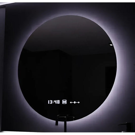 Tükör LED érintés Isolda 70x70 cm