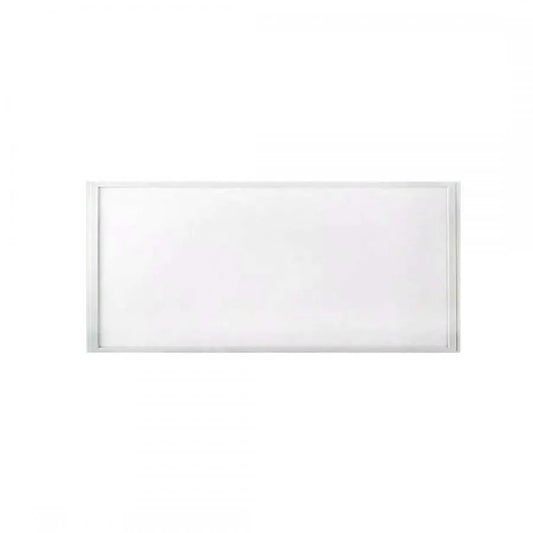 Alkalmazható LED -panel, 96W, 6500K, fehér