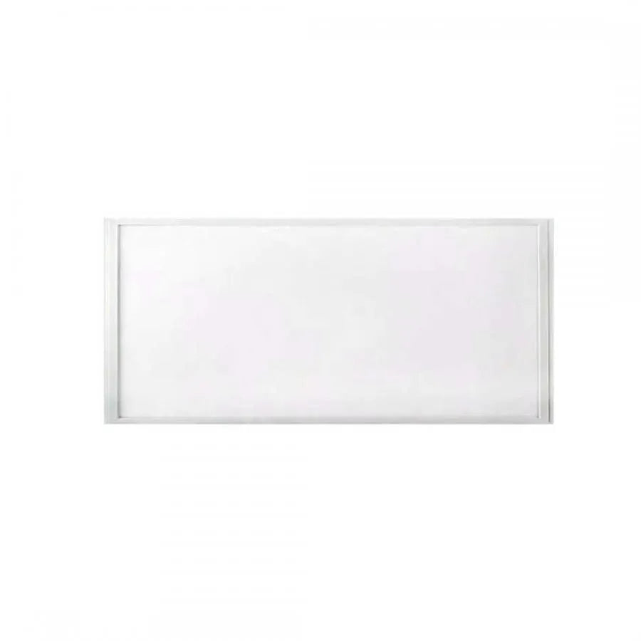Alkalmazható LED -panel, 96W, 6500K, fehér