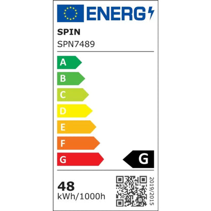 A LED -panel süllyesztett 48W hideg fehér fény