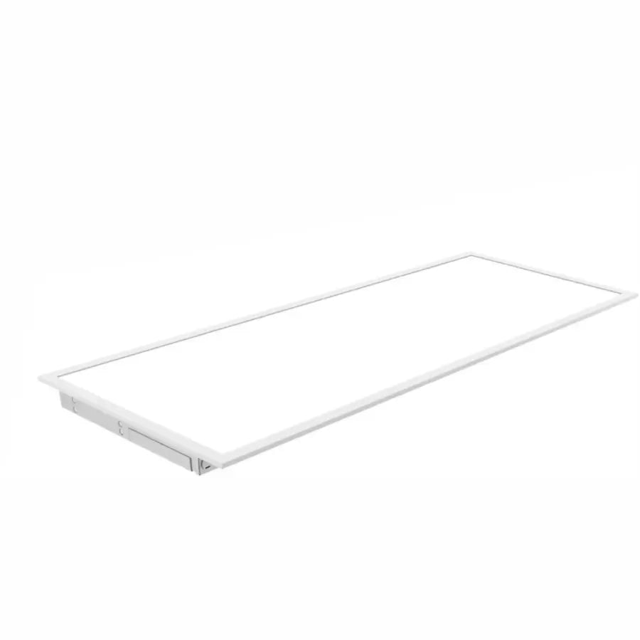 LED -panel süllyesztve 48W Forró fehér fény