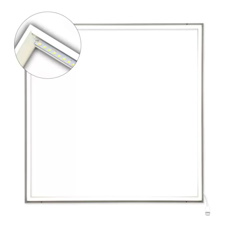 LED panel Rama Ramy 40W hideg fehér fény