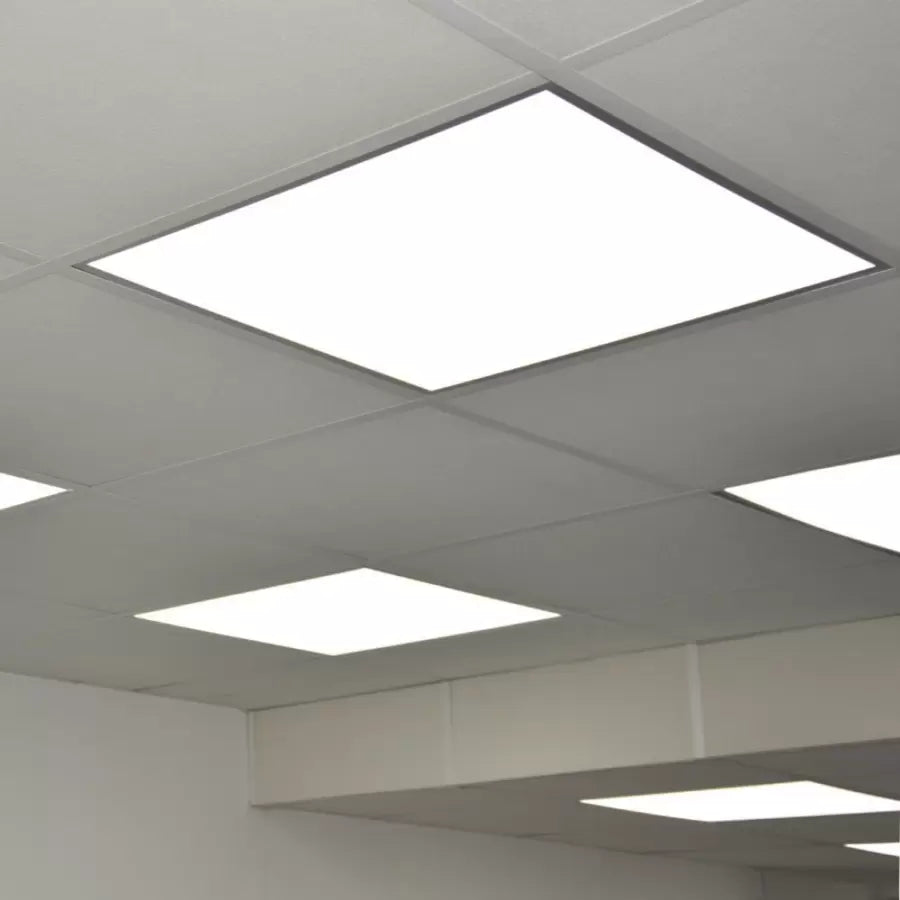 Vékony LED -es panel süllyesztve 48W fehér semleges fény