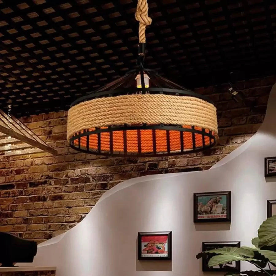 Anthony Chandelier, Bec 1x E27, fekete