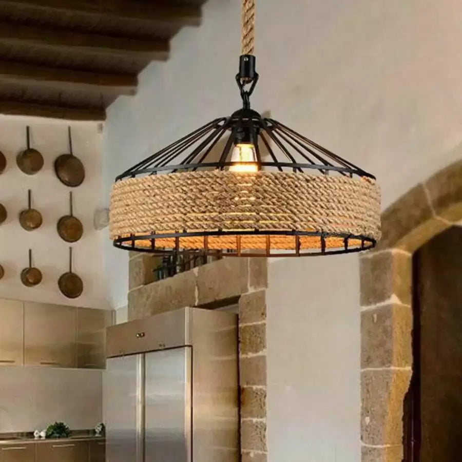Anthony Chandelier, Bec 1x E27, fekete