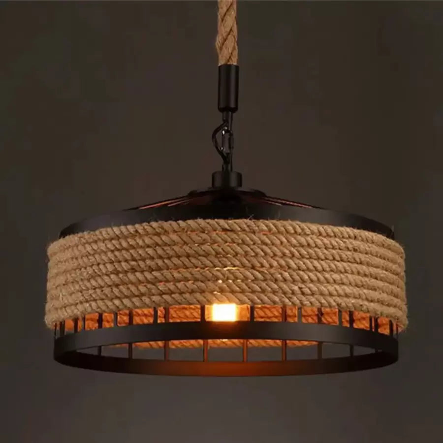 Anthony Chandelier, Bec 1x E27, fekete