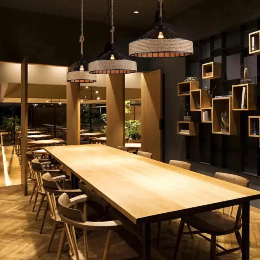 Anthony Chandelier, Bec 1x E27, fekete