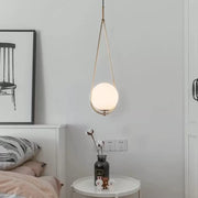Lust Loft Haven, 1x E27, aranyfehér, fém, állítható magasság