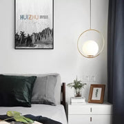 Lust Loft Terrace, 1x E27, aranyfehér, fém, állítható magasság